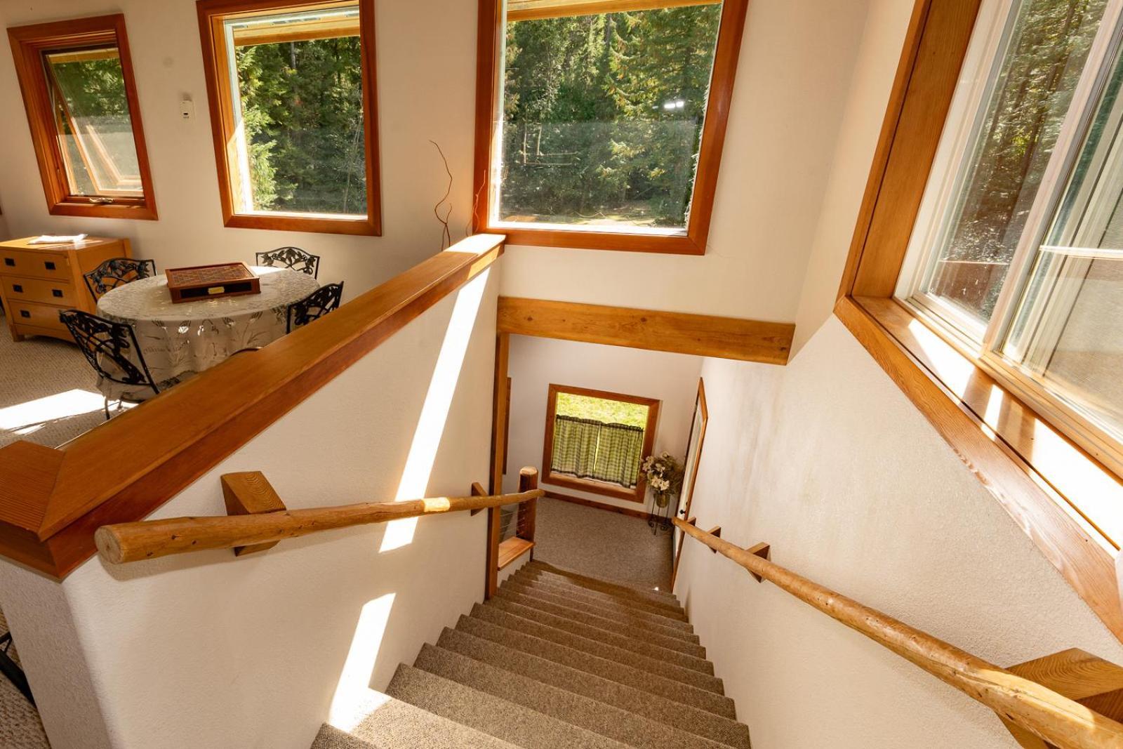 Cedar Cabin Near Silverwood Spirit Lake Exterior photo